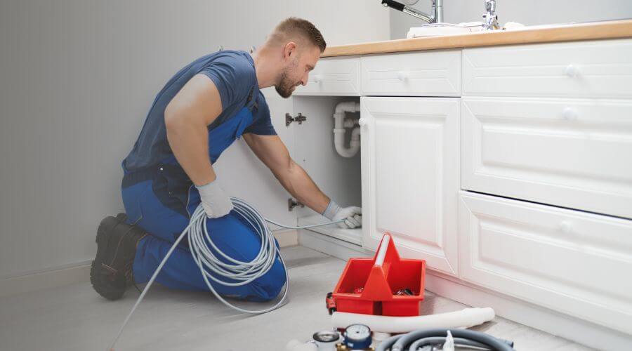 Professional emergency leak repair services in East Haven, VT